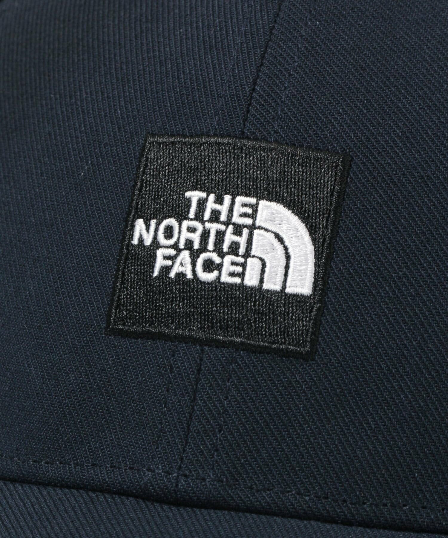 【THE NORTH FACE(ザノースフェイス)】SQUARE L CAP(MENS)